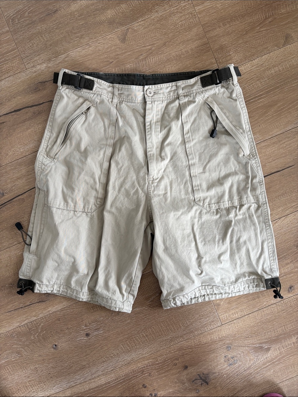 Vintage Misty Mountain Shorts